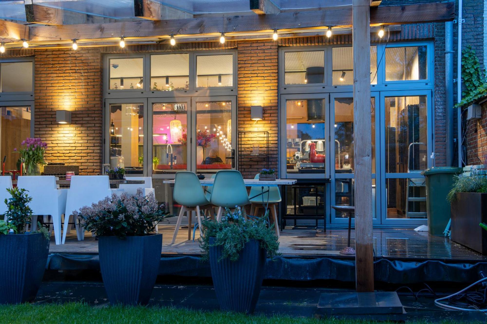 Hof Van In & Wellness Hasselt Eksteriør bilde