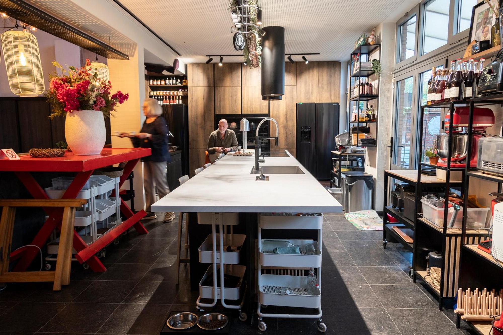 Hof Van In & Wellness Hasselt Eksteriør bilde