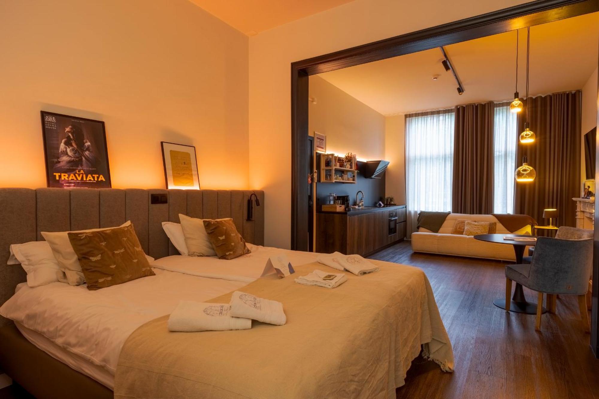 Hof Van In & Wellness Hasselt Eksteriør bilde