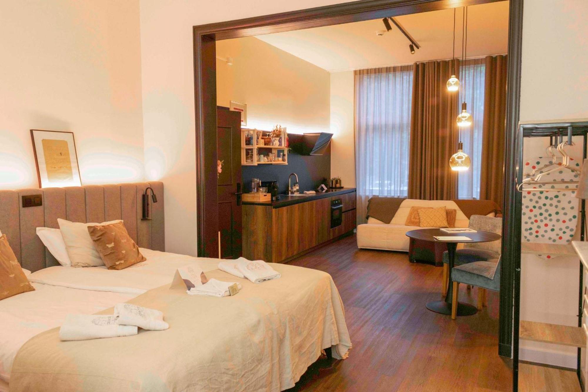 Hof Van In & Wellness Hasselt Eksteriør bilde