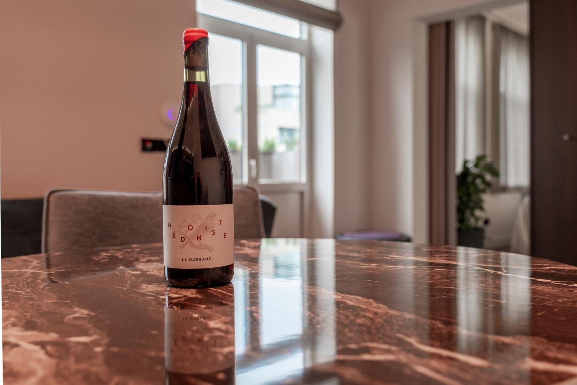 Hof Van In & Wellness Hasselt Eksteriør bilde
