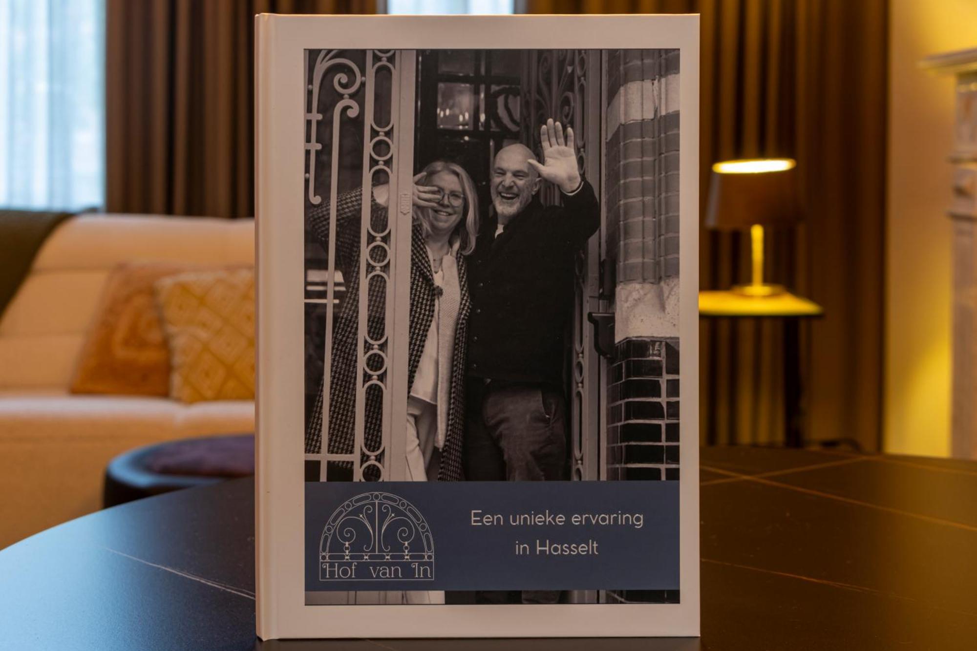 Hof Van In & Wellness Hasselt Eksteriør bilde