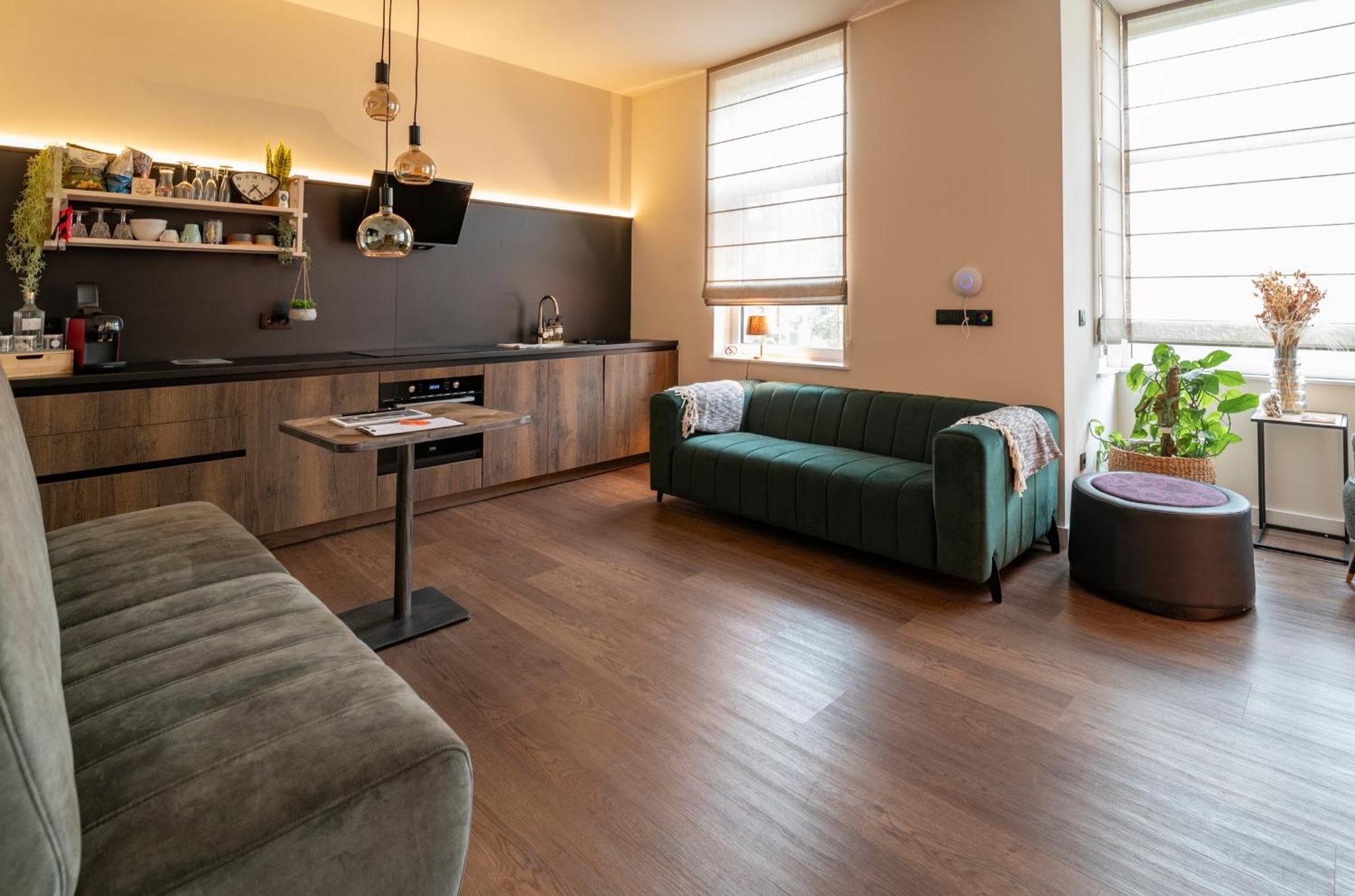 Hof Van In & Wellness Hasselt Eksteriør bilde