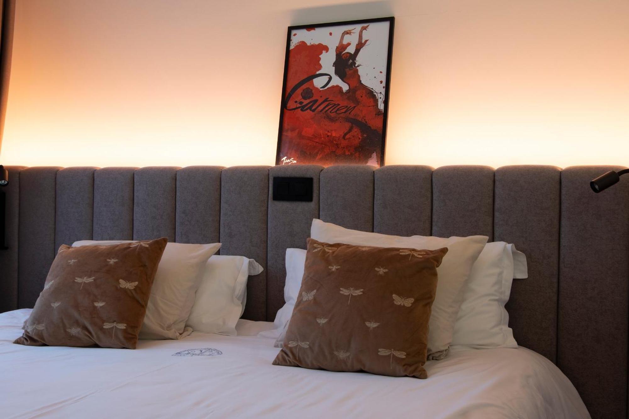 Hof Van In & Wellness Hasselt Eksteriør bilde