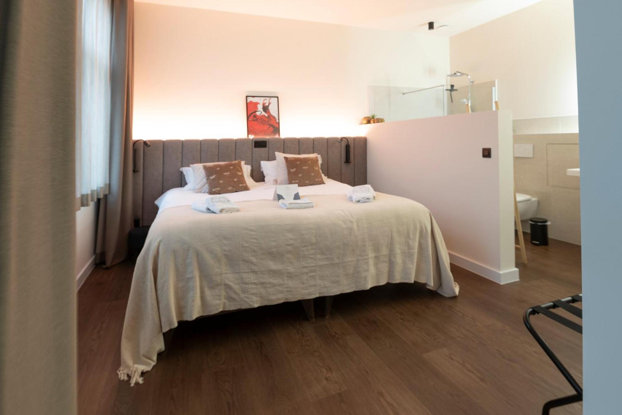 Hof Van In & Wellness Hasselt Eksteriør bilde