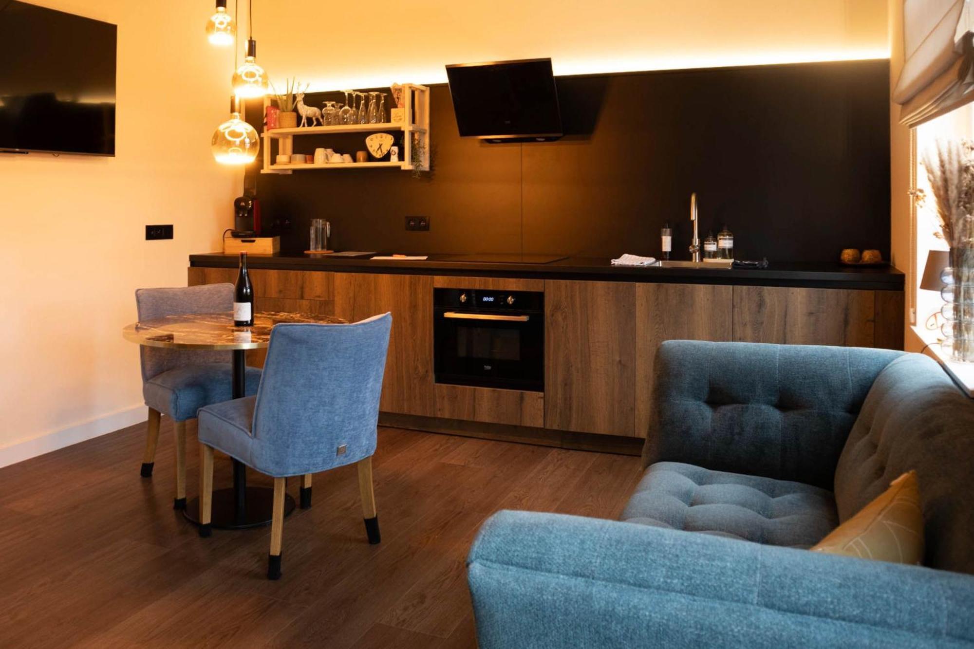 Hof Van In & Wellness Hasselt Eksteriør bilde