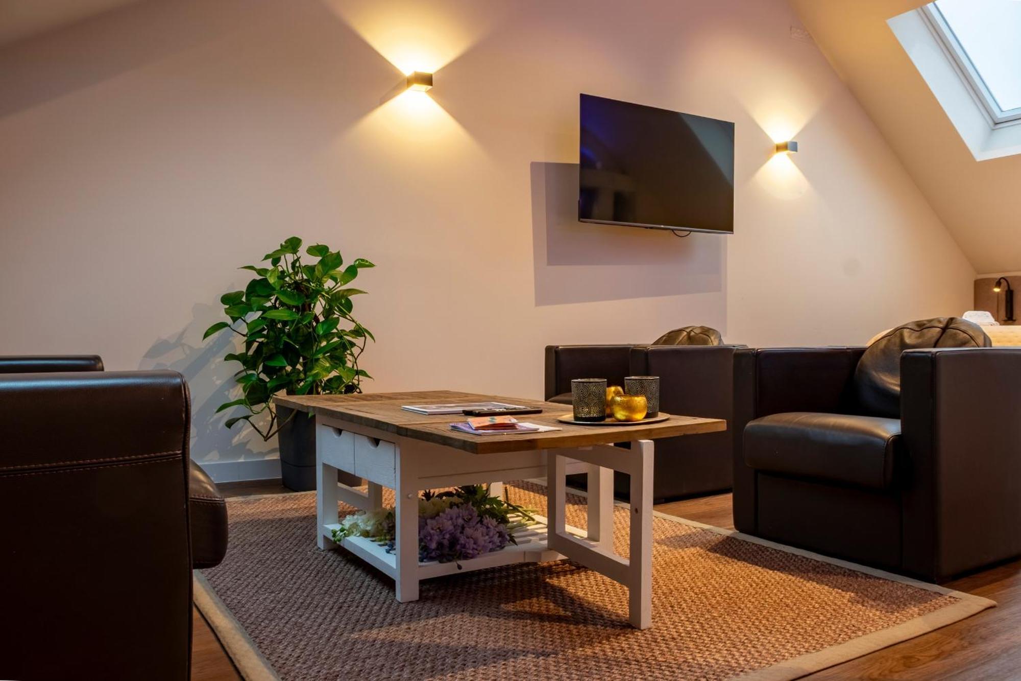 Hof Van In & Wellness Hasselt Eksteriør bilde