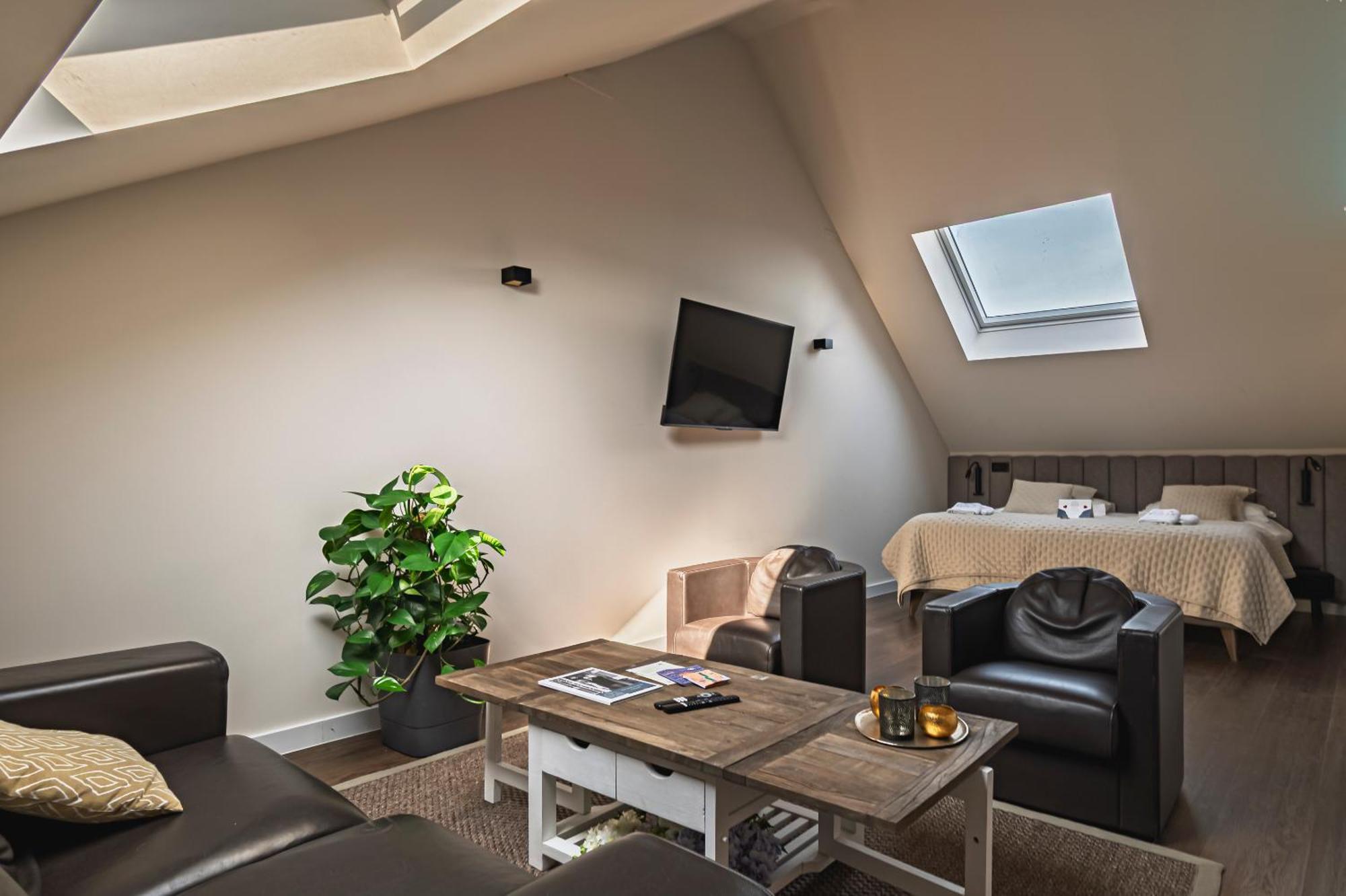 Hof Van In & Wellness Hasselt Eksteriør bilde