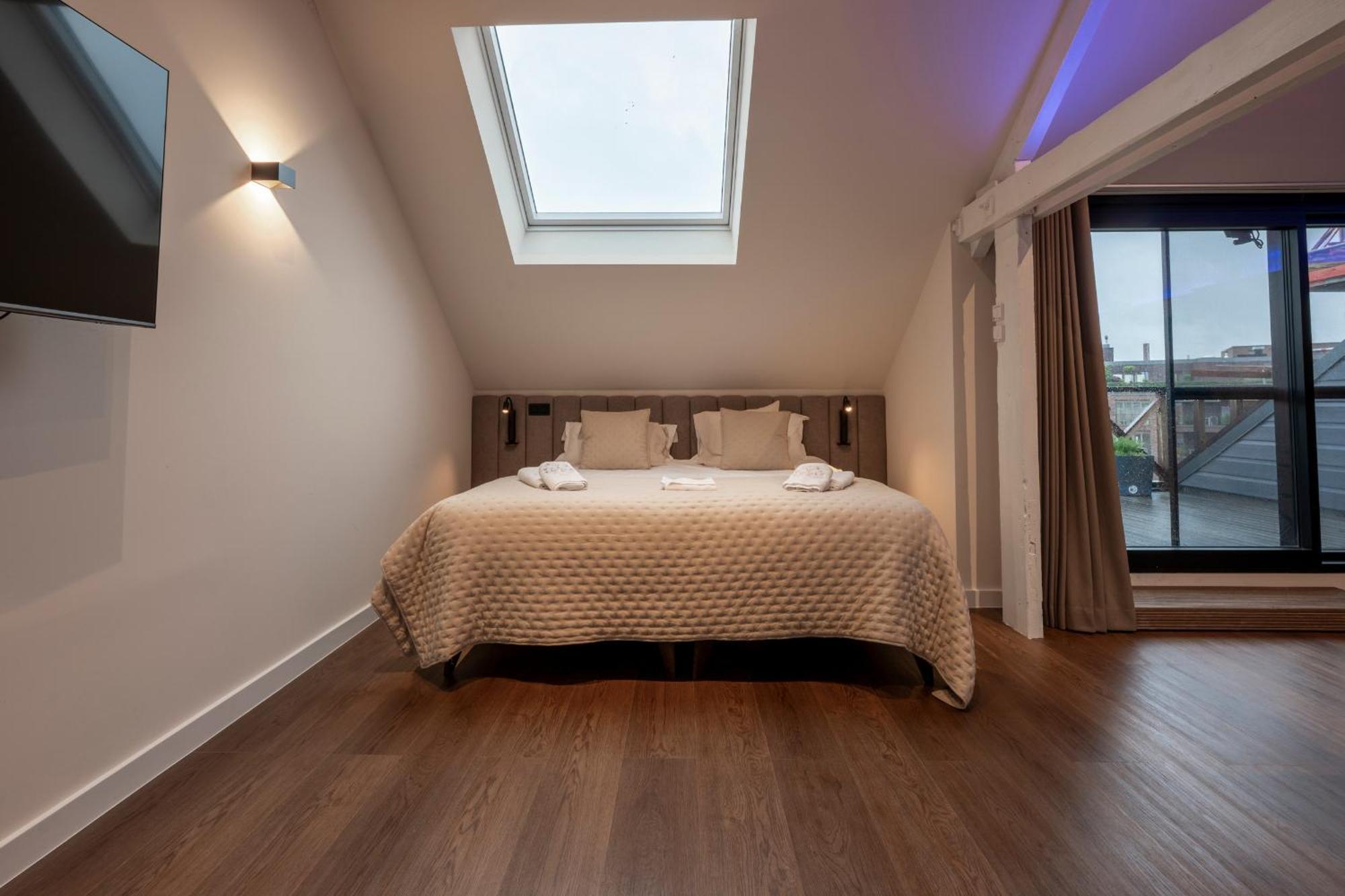 Hof Van In & Wellness Hasselt Eksteriør bilde