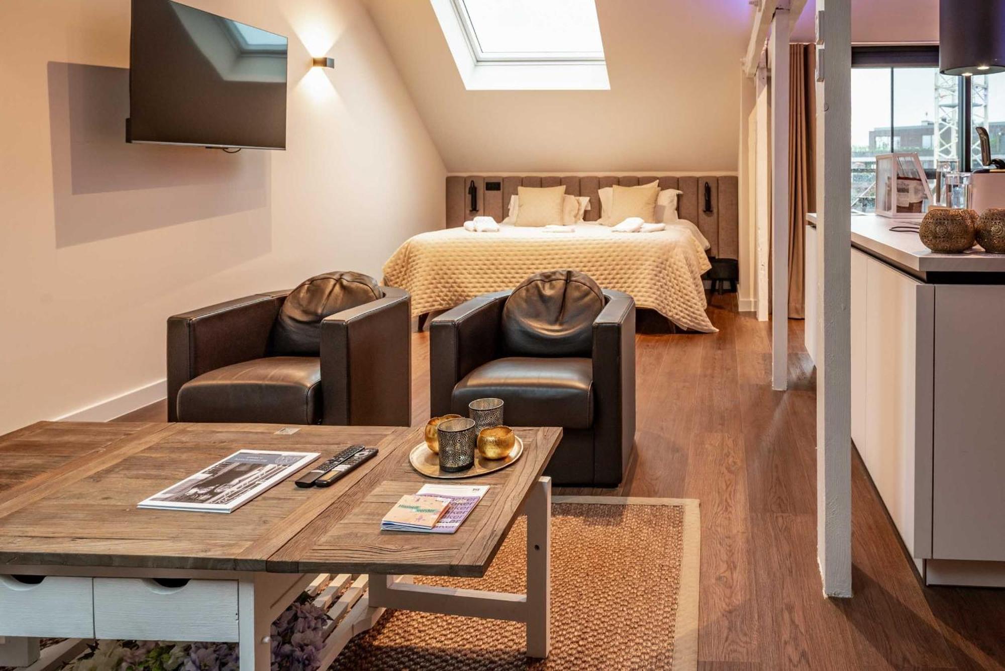 Hof Van In & Wellness Hasselt Eksteriør bilde